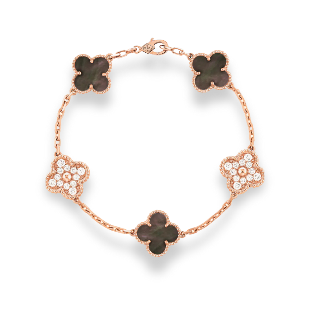 Apple Watch Armband Edelstahl – Jolie Chance Deluxe Armband