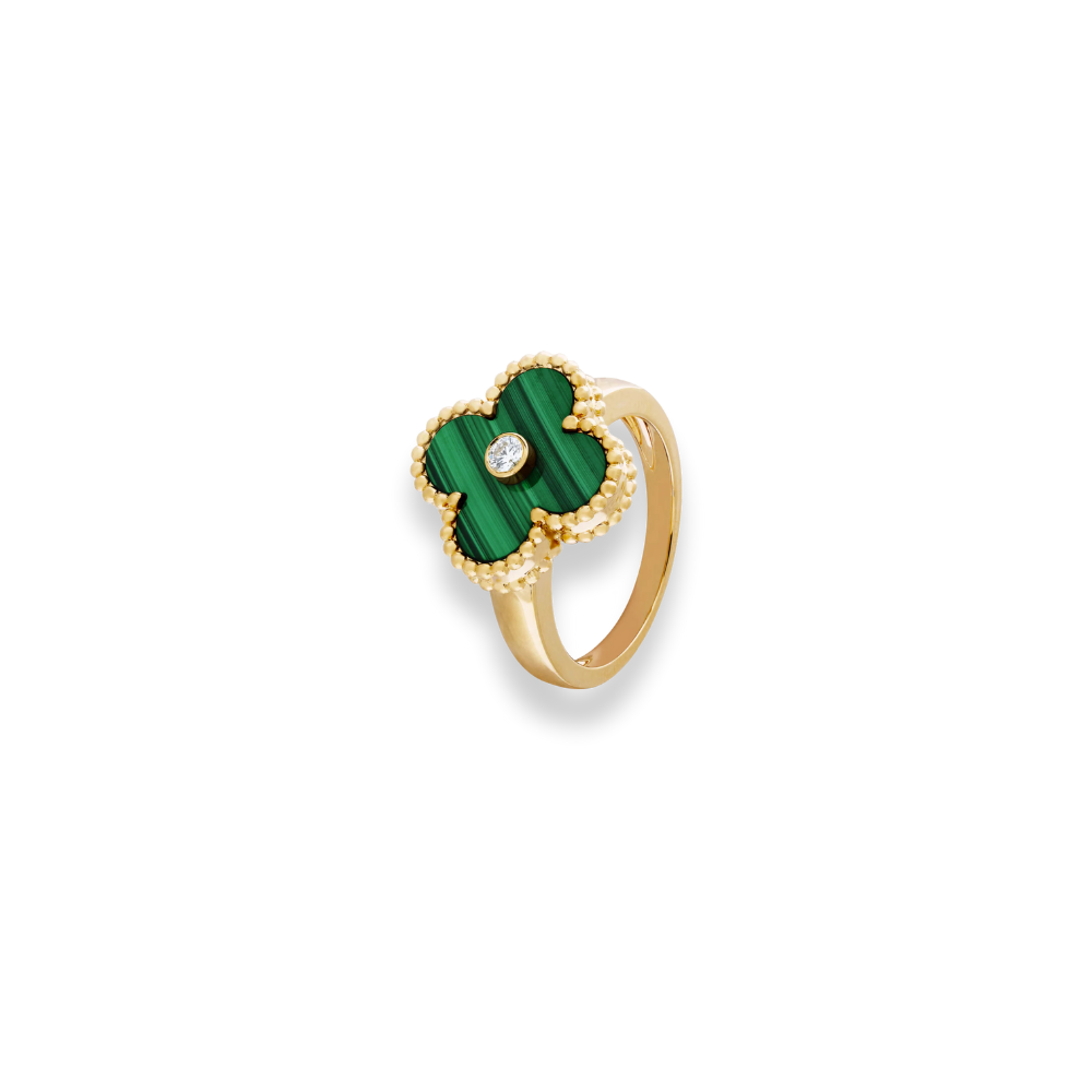 Apple Watch Armband Edelstahl – Jolie Chance Ring