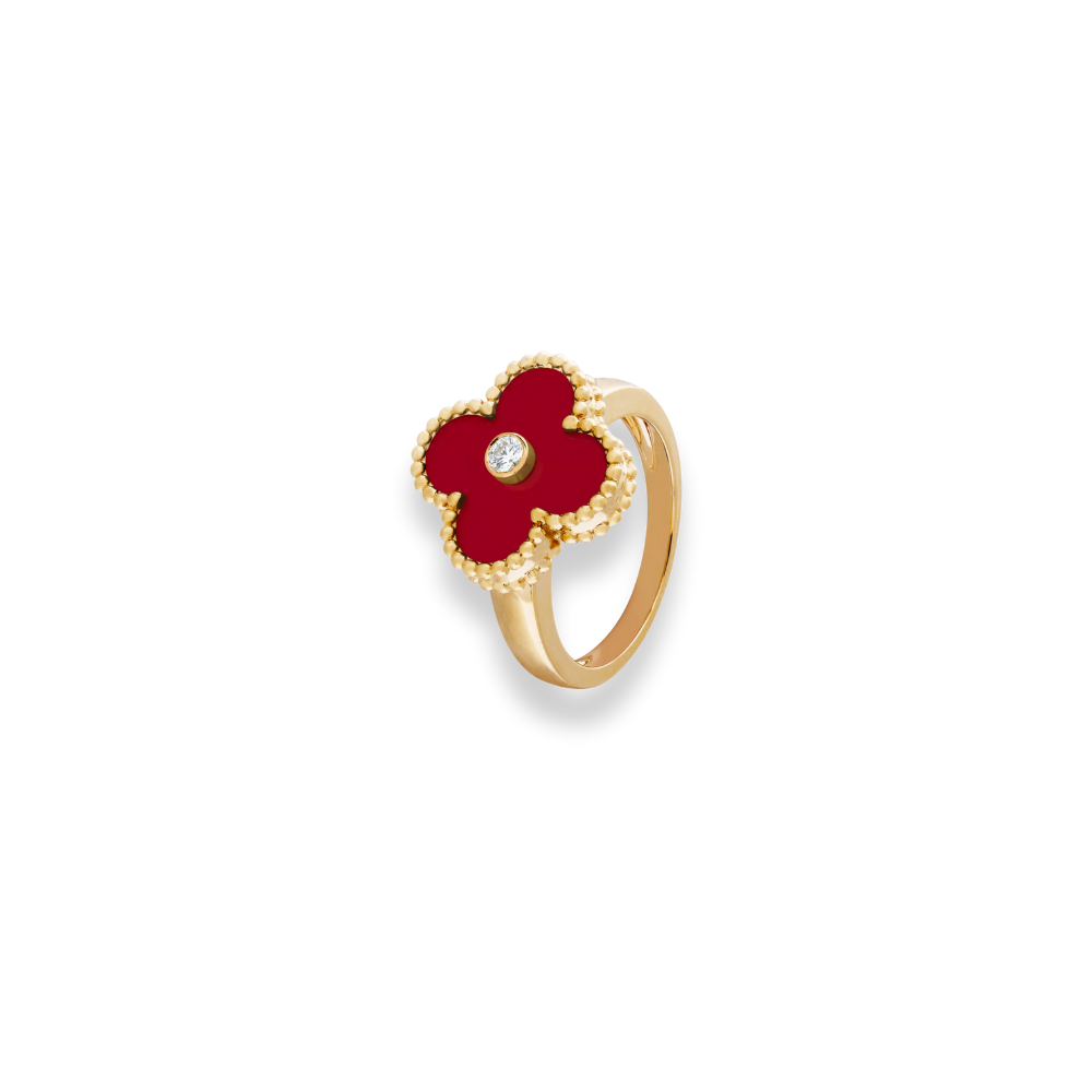 Apple Watch Armband Edelstahl – Jolie Chance Ring