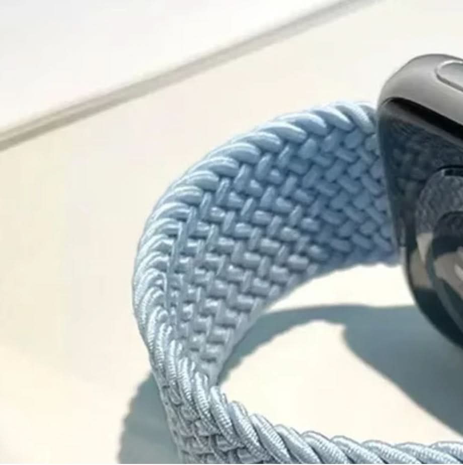 Apple Watch Armband Nylon – Braided Flex