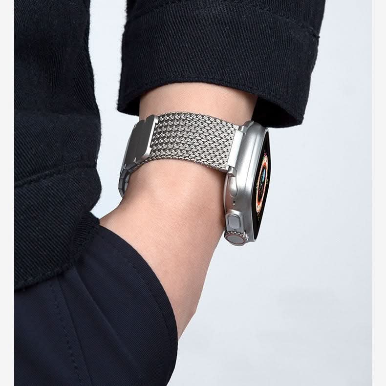 Apple Watch Band Mesh – Hybrid