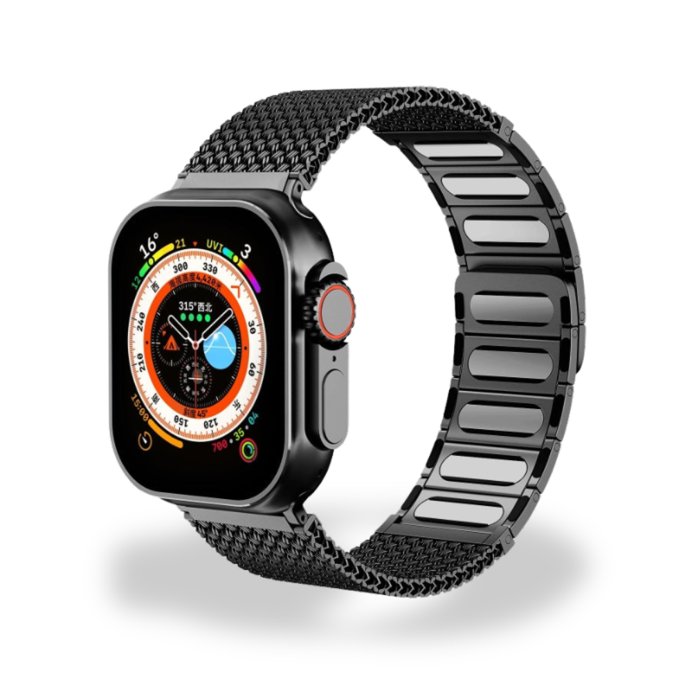 Apple Watch Band Mesh – Hybrid
