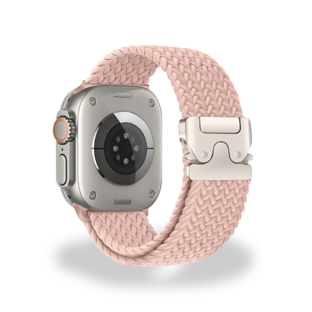 Apple Watch Band Nylon – Braided Flex 2.0
