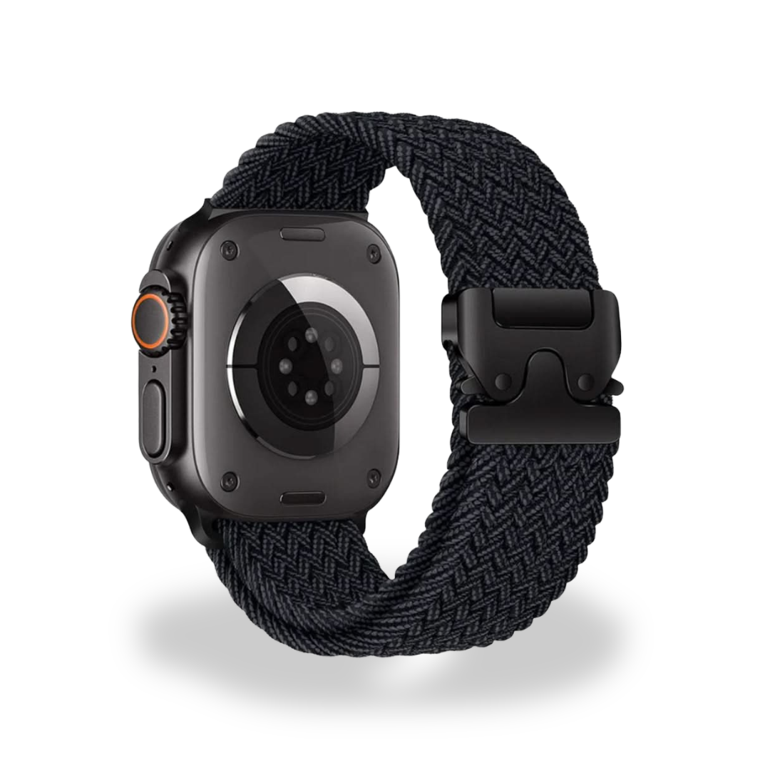 Apple Watch Band Nylon – Braided Flex 2.0