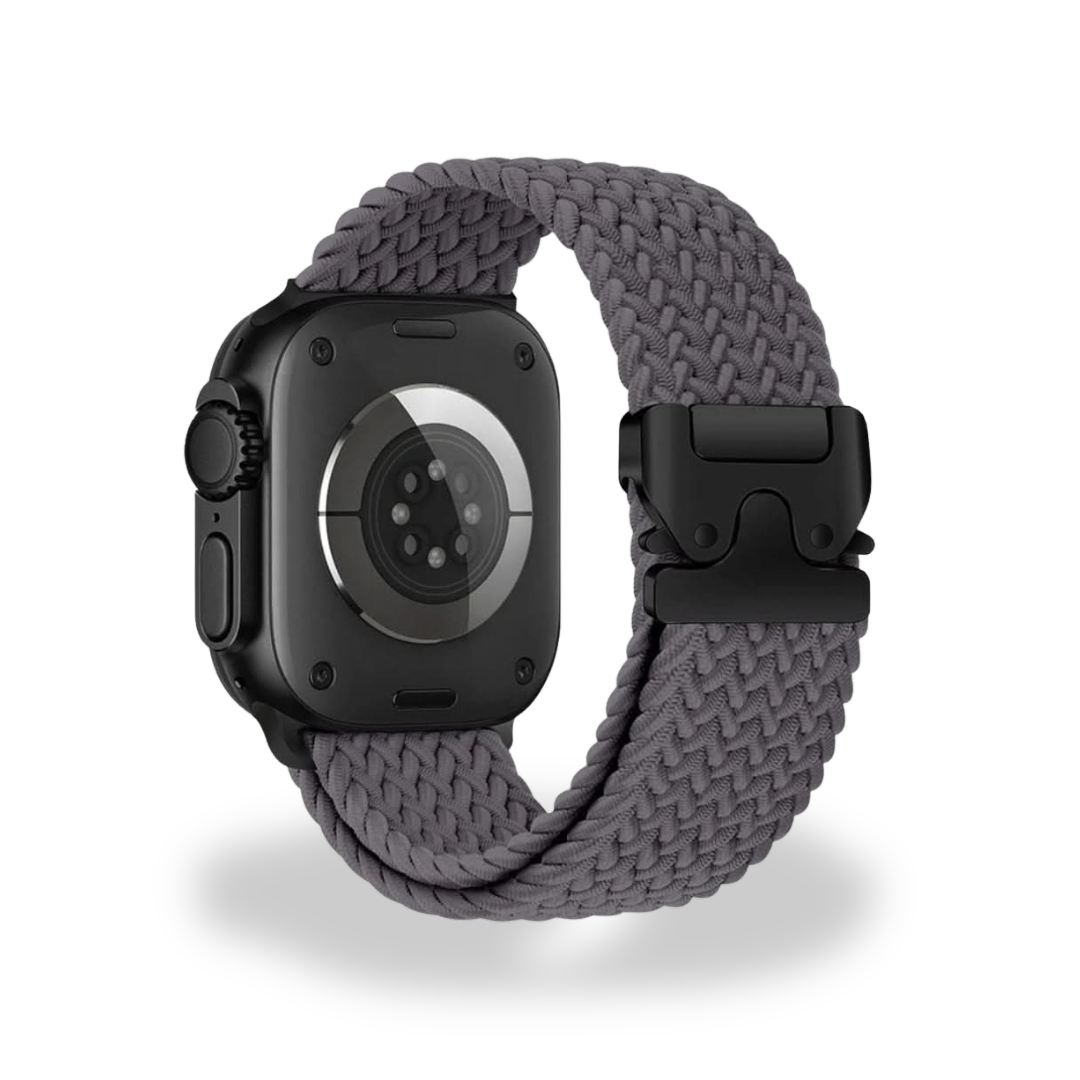 Apple Watch Band Nylon – Braided Flex 2.0