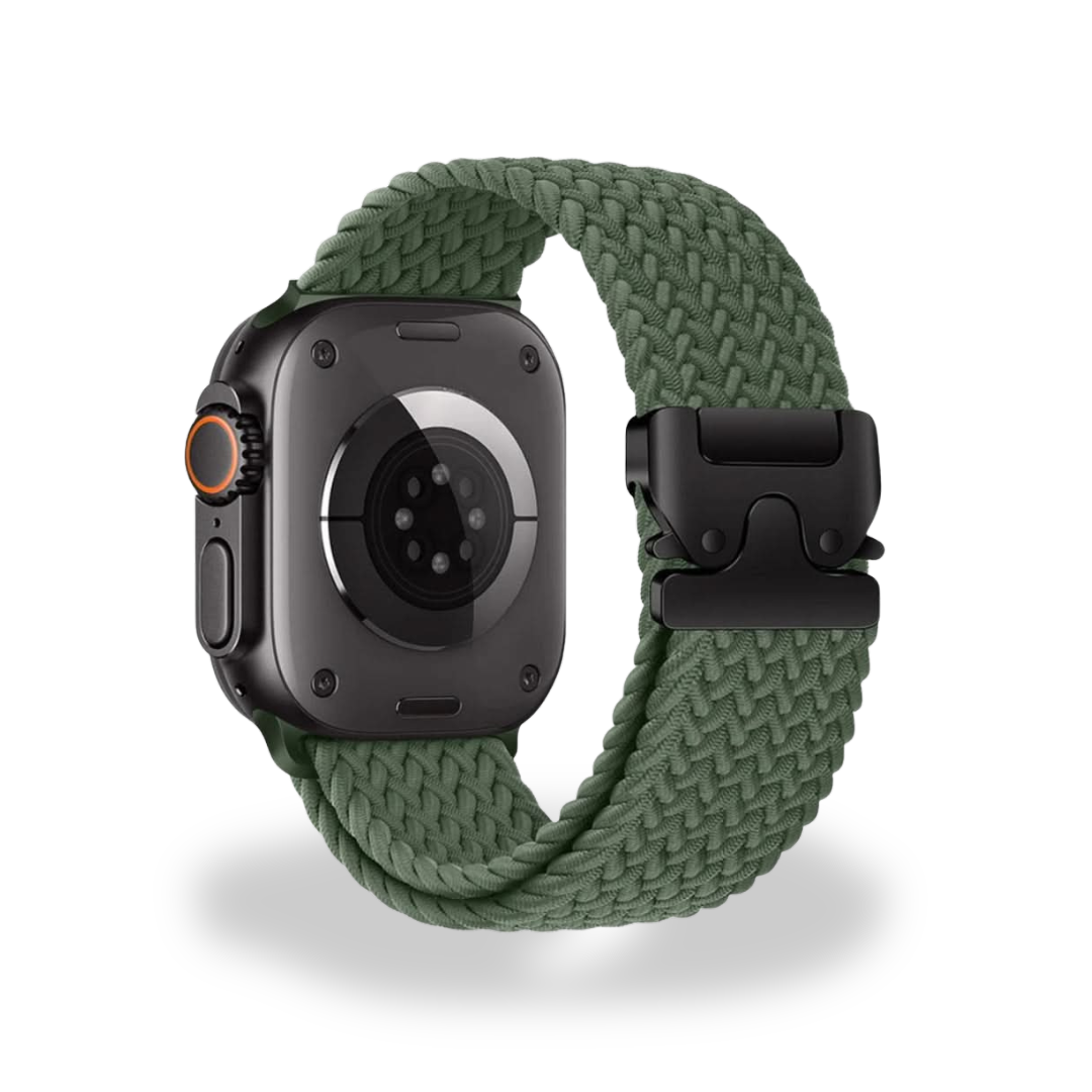 Apple Watch Band Nylon – Braided Flex 2.0