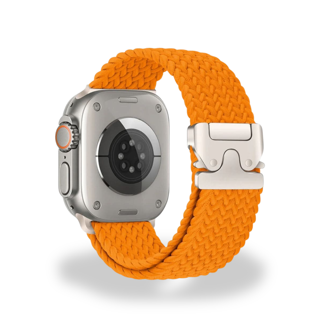 Apple Watch Band Nylon – Braided Flex 2.0