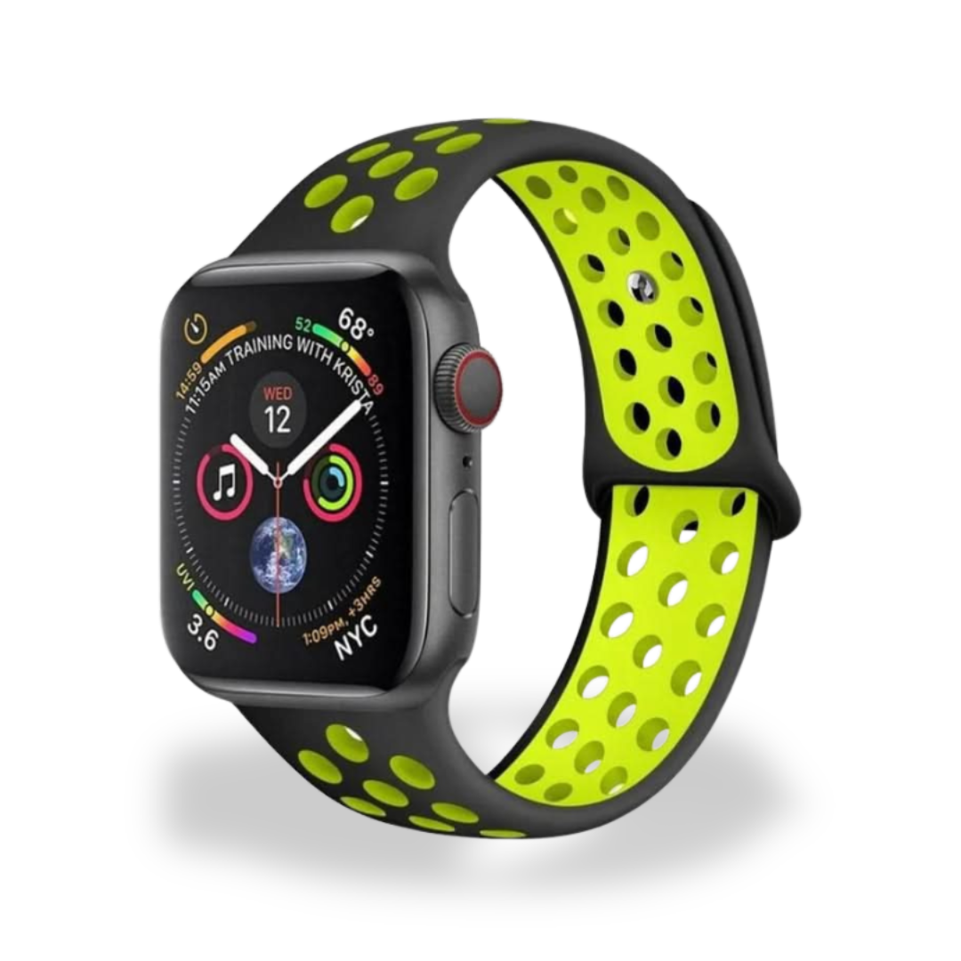 Bracelet Apple Watch Silicone – Air Pulse