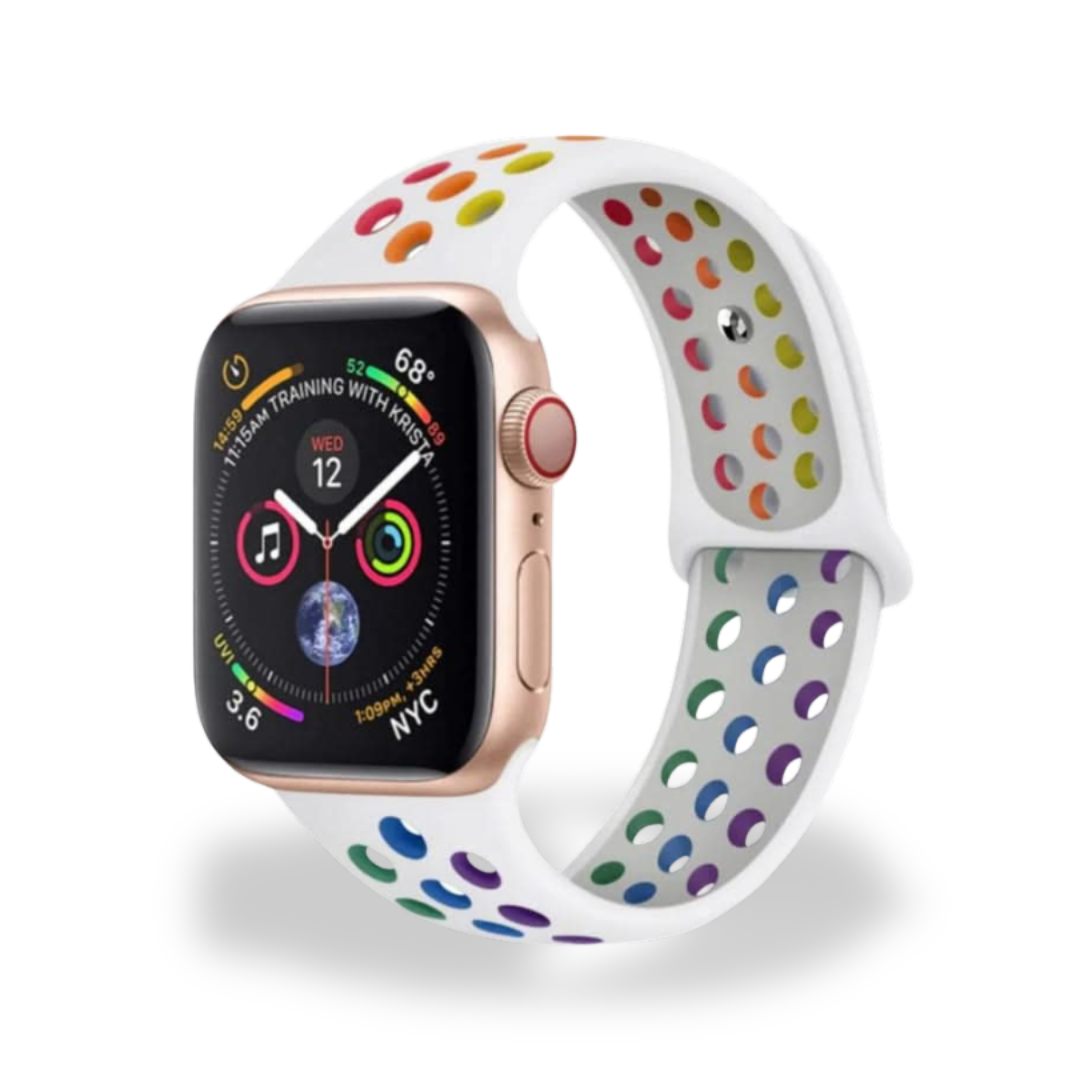 Bracelet Apple Watch Silicone – Air Pulse