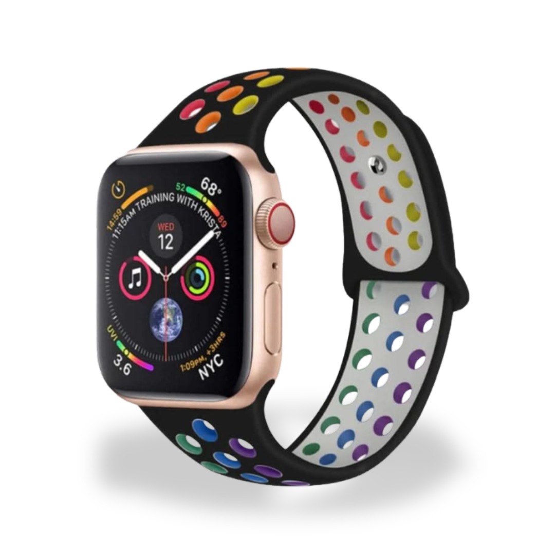 Bracelet Apple Watch Silicone – Air Pulse