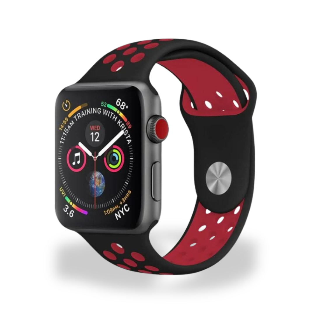 Bracelet Apple Watch Silicone – Air Pulse