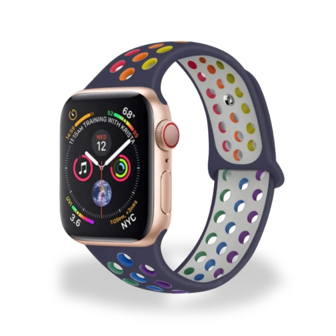 Bracelet Apple Watch Silicone – Air Pulse