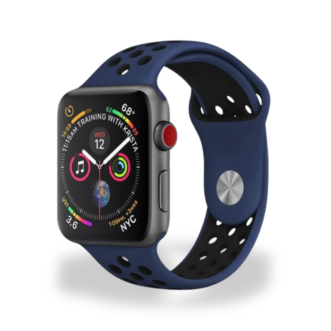 Bracelet Apple Watch Silicone – Air Pulse