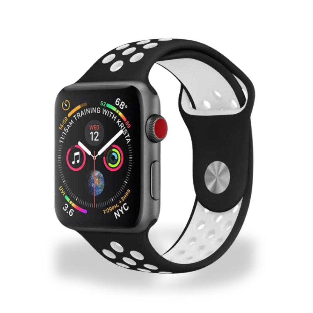 Bracelet Apple Watch Silicone – Air Pulse
