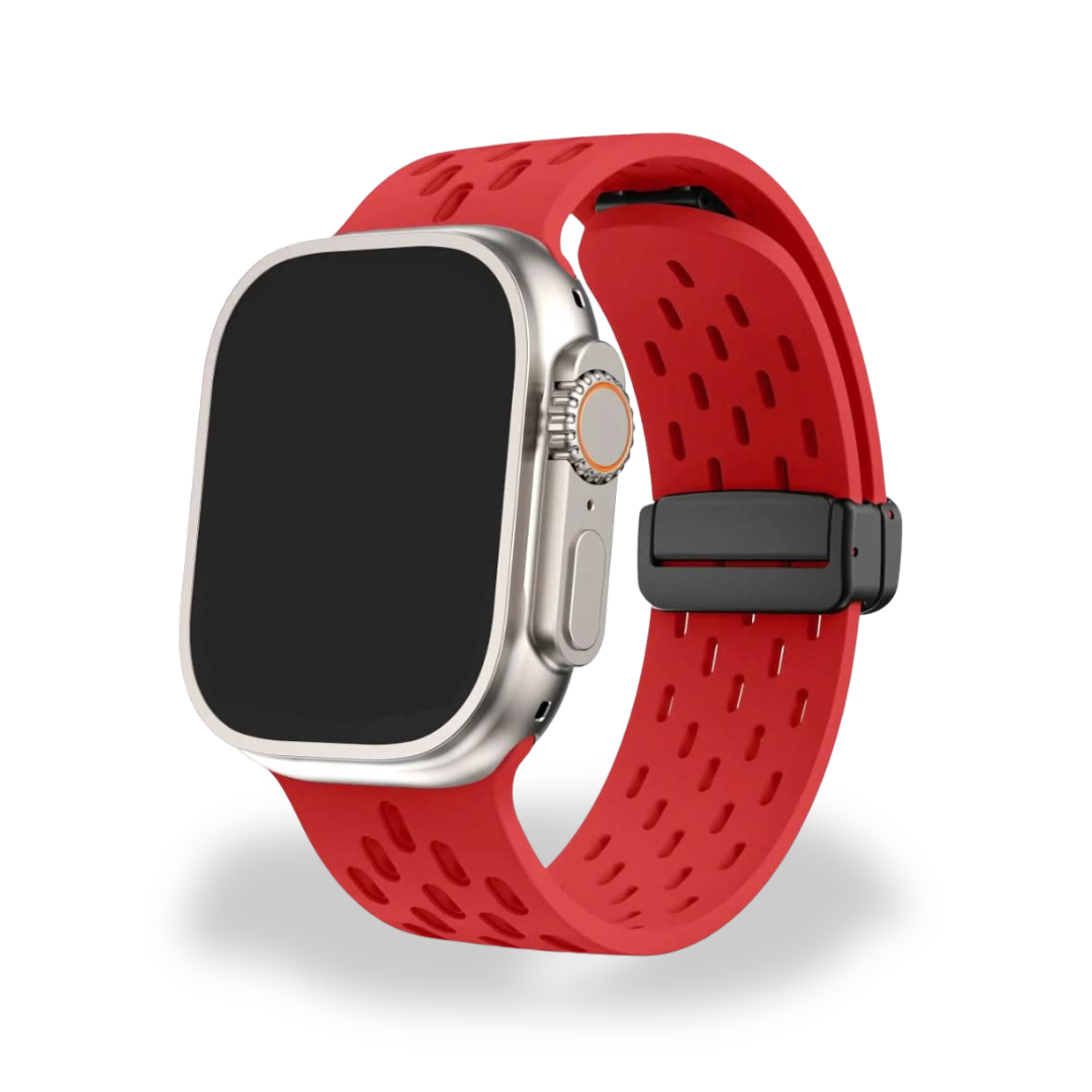 Apple Watch Band Silicone – Aero Flow