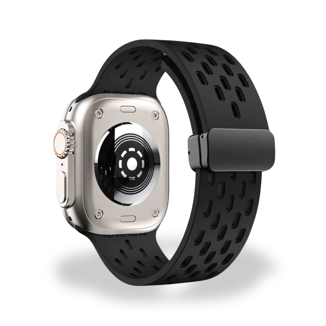 Apple Watch Band Silicone – Aero Flow