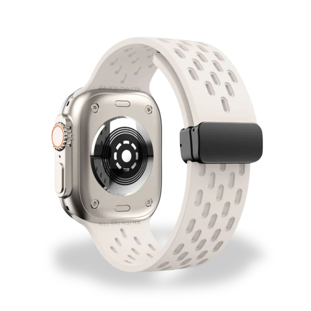 Apple Watch Band Silicone – Aero Flow