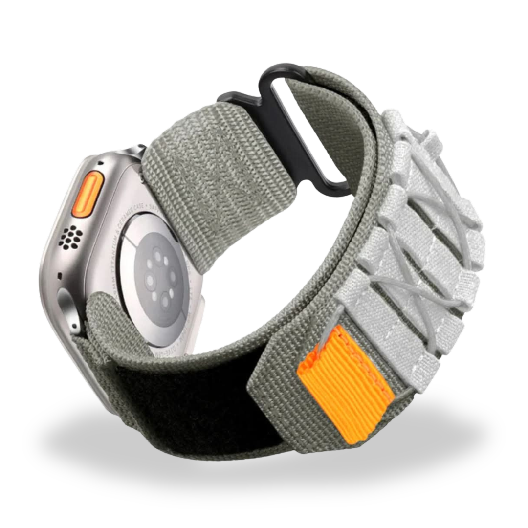 Apple Watch bandje Nylon – Survivor