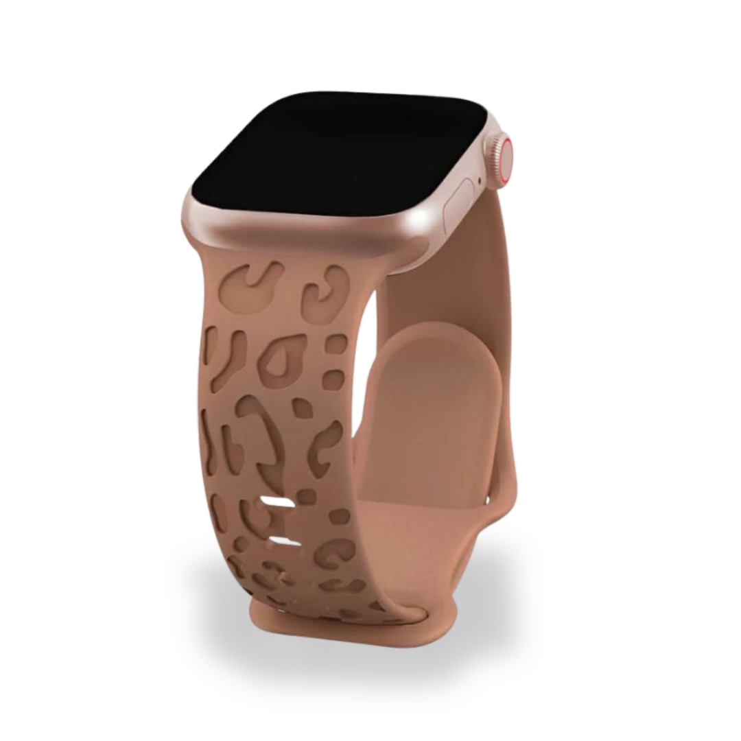 Silicone Cheetah