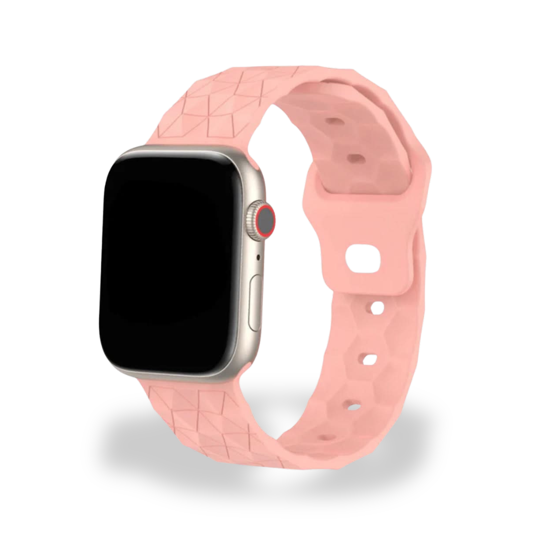 Apple Watch Band Silicone – Prism Edge