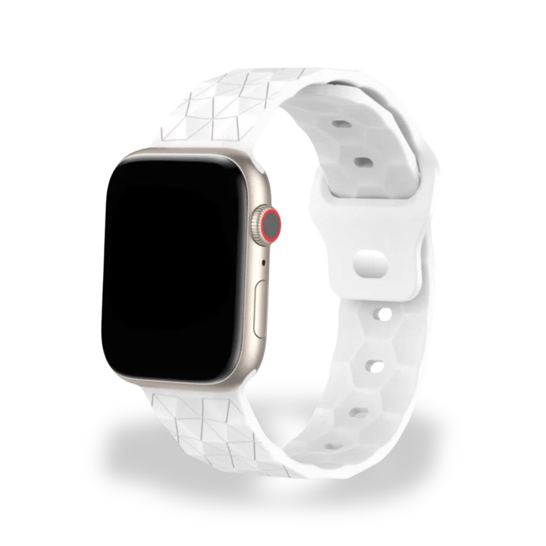 Apple Watch Band Silicone – Prism Edge