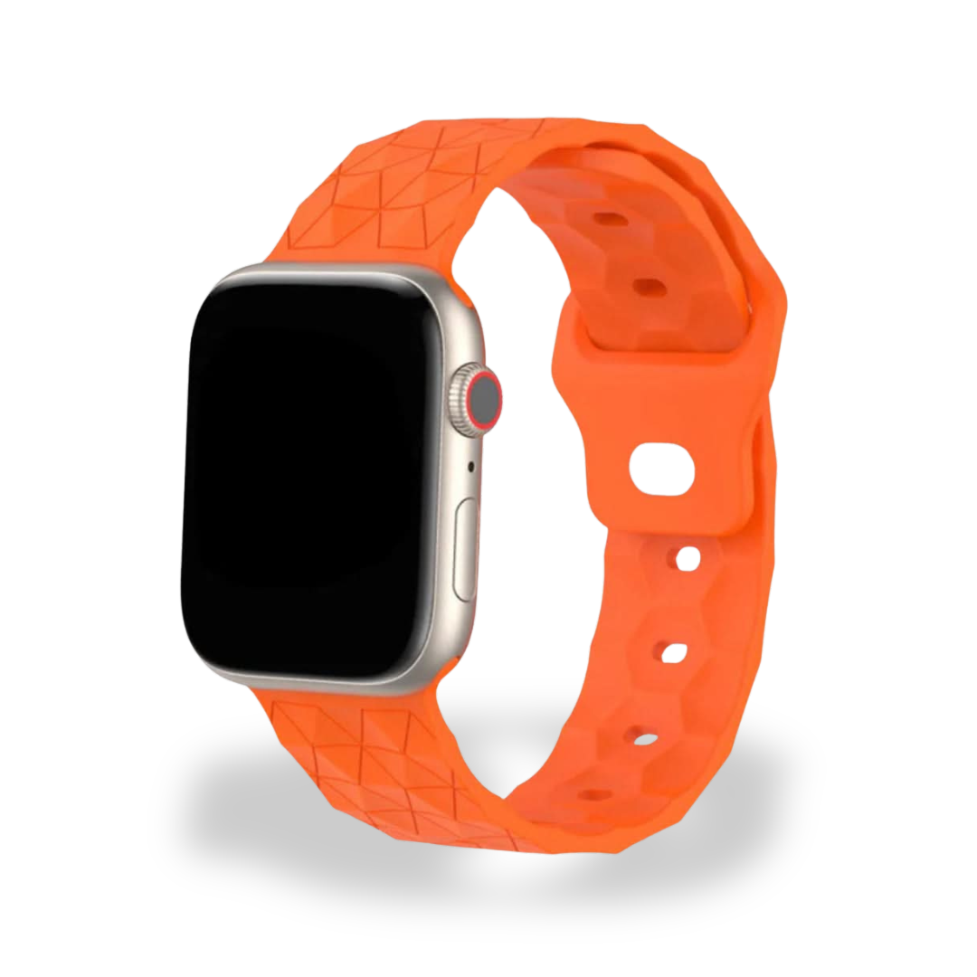 Apple Watch Band Silicone – Prism Edge
