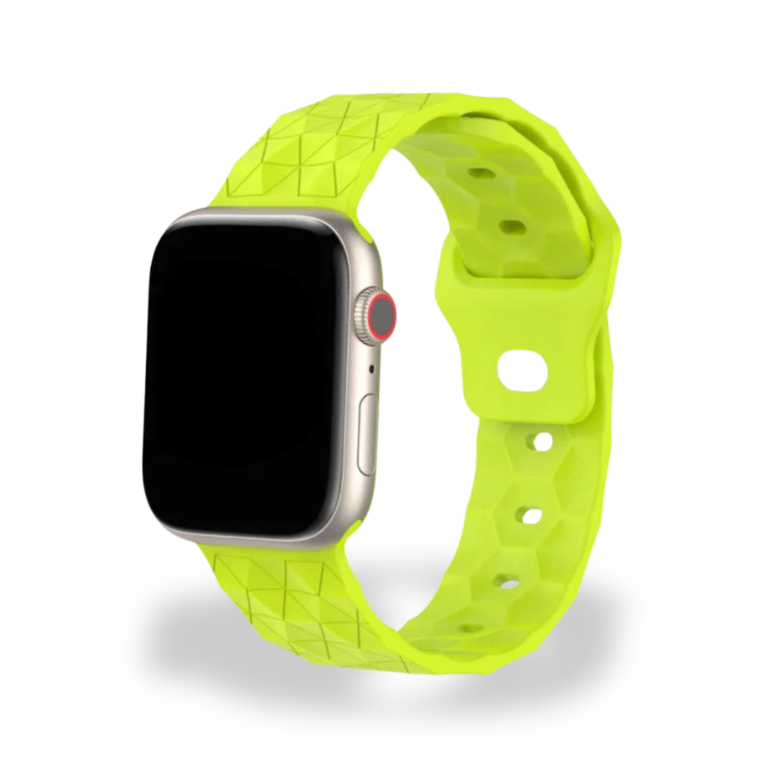 Apple Watch Band Silicone – Prism Edge
