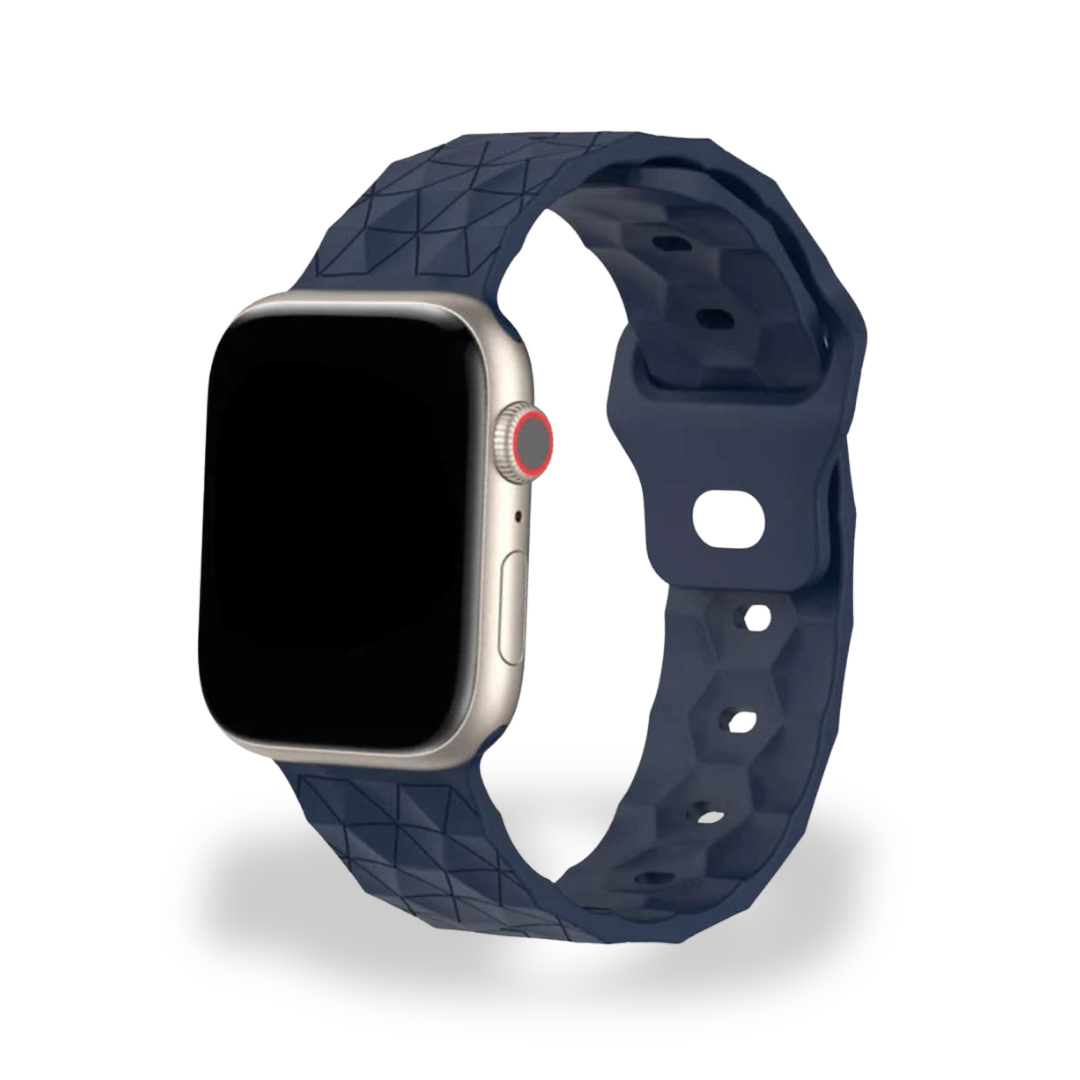 Apple Watch Band Silicone – Prism Edge