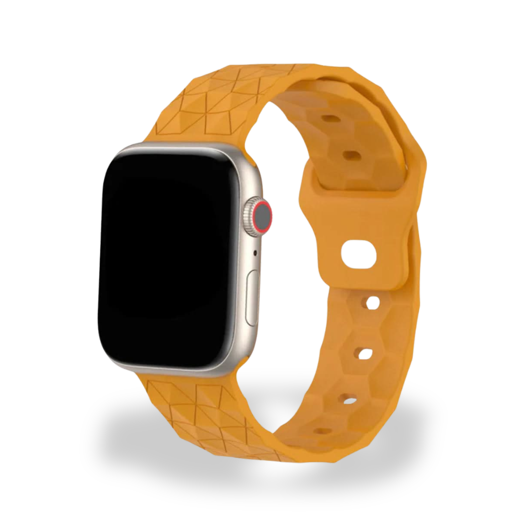 Apple Watch Band Silicone – Prism Edge