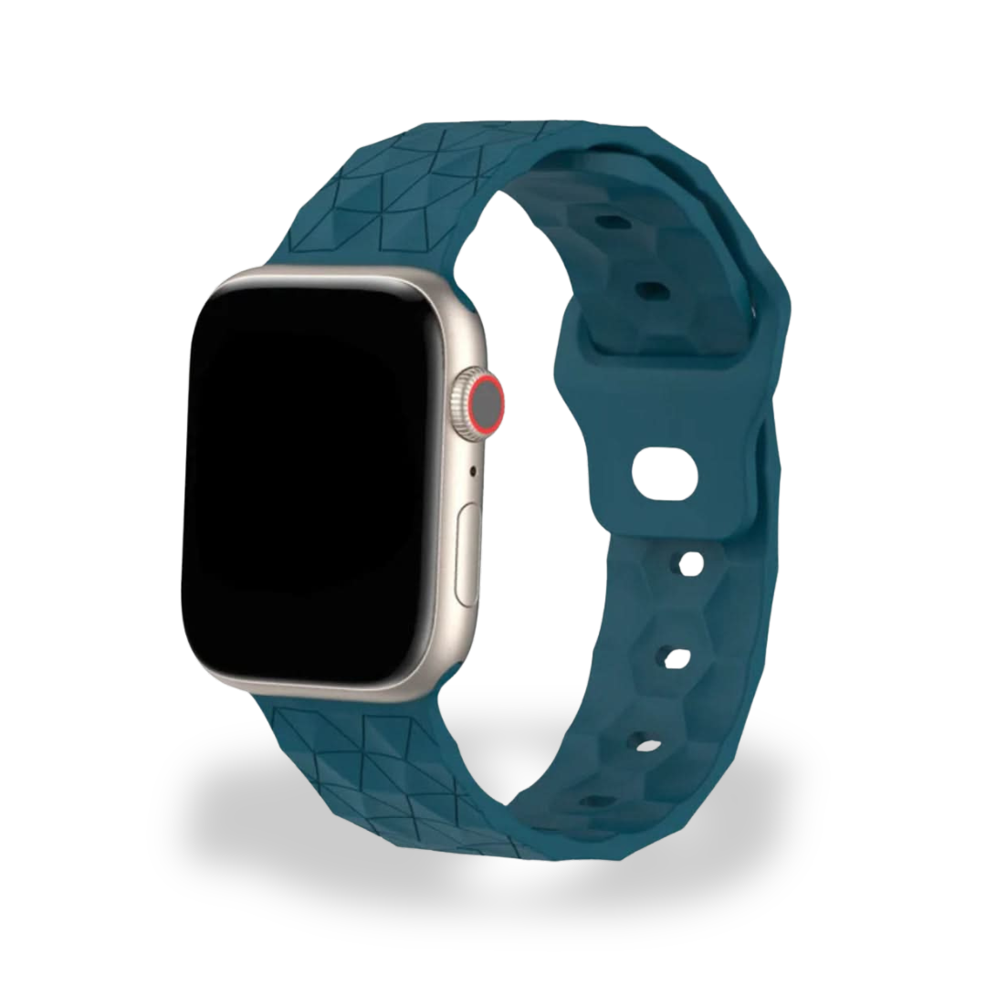 Apple Watch Band Silicone – Prism Edge