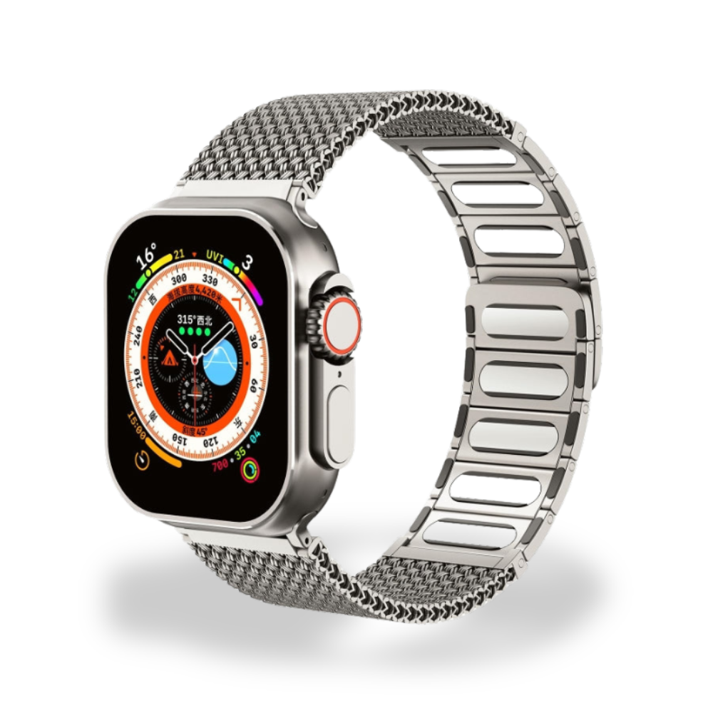 Apple Watch Band Mesh – Hybrid