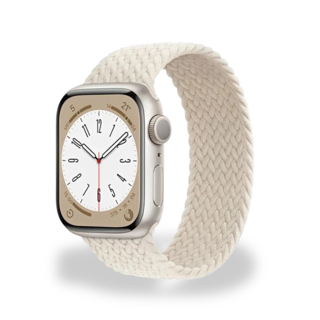 Apple Watch Armband Nylon – Braided Flex