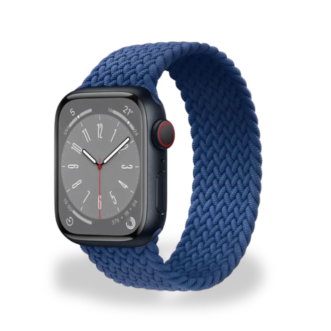 Apple Watch Armband Nylon – Braided Flex