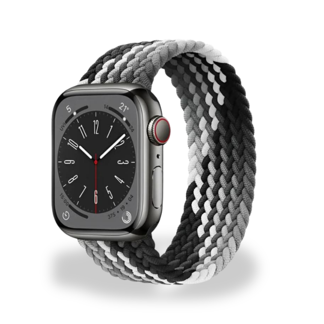 Apple Watch Armband Nylon – Braided Flex