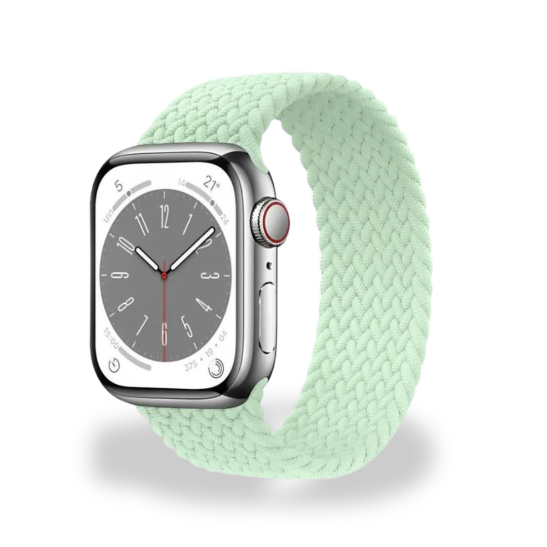 Apple Watch Armband Nylon – Braided Flex