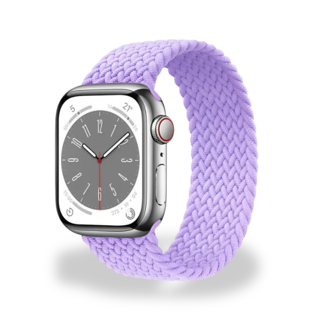 Apple Watch Armband Nylon – Braided Flex