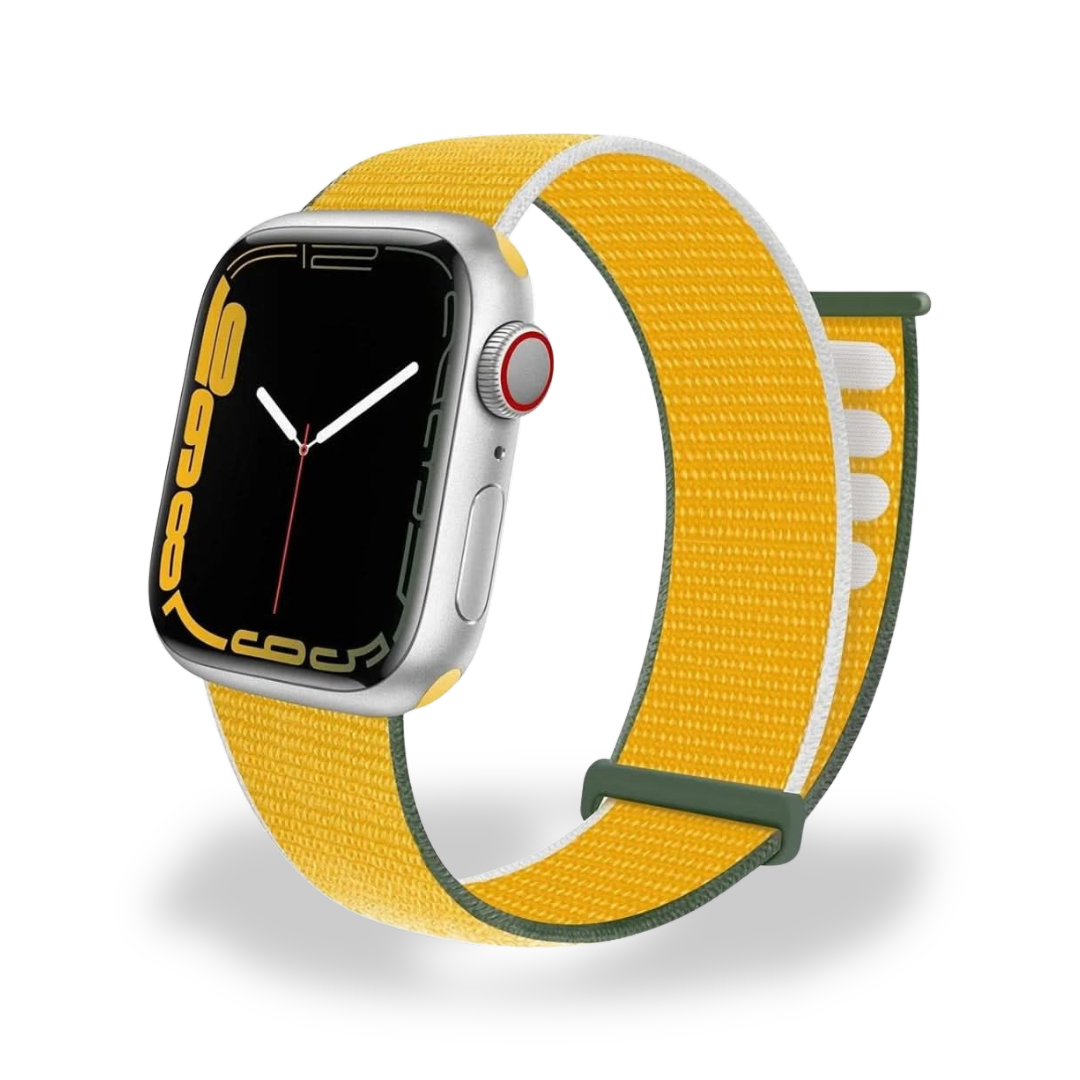 Bracelet Apple Watch Nylon – Nylon Chiq