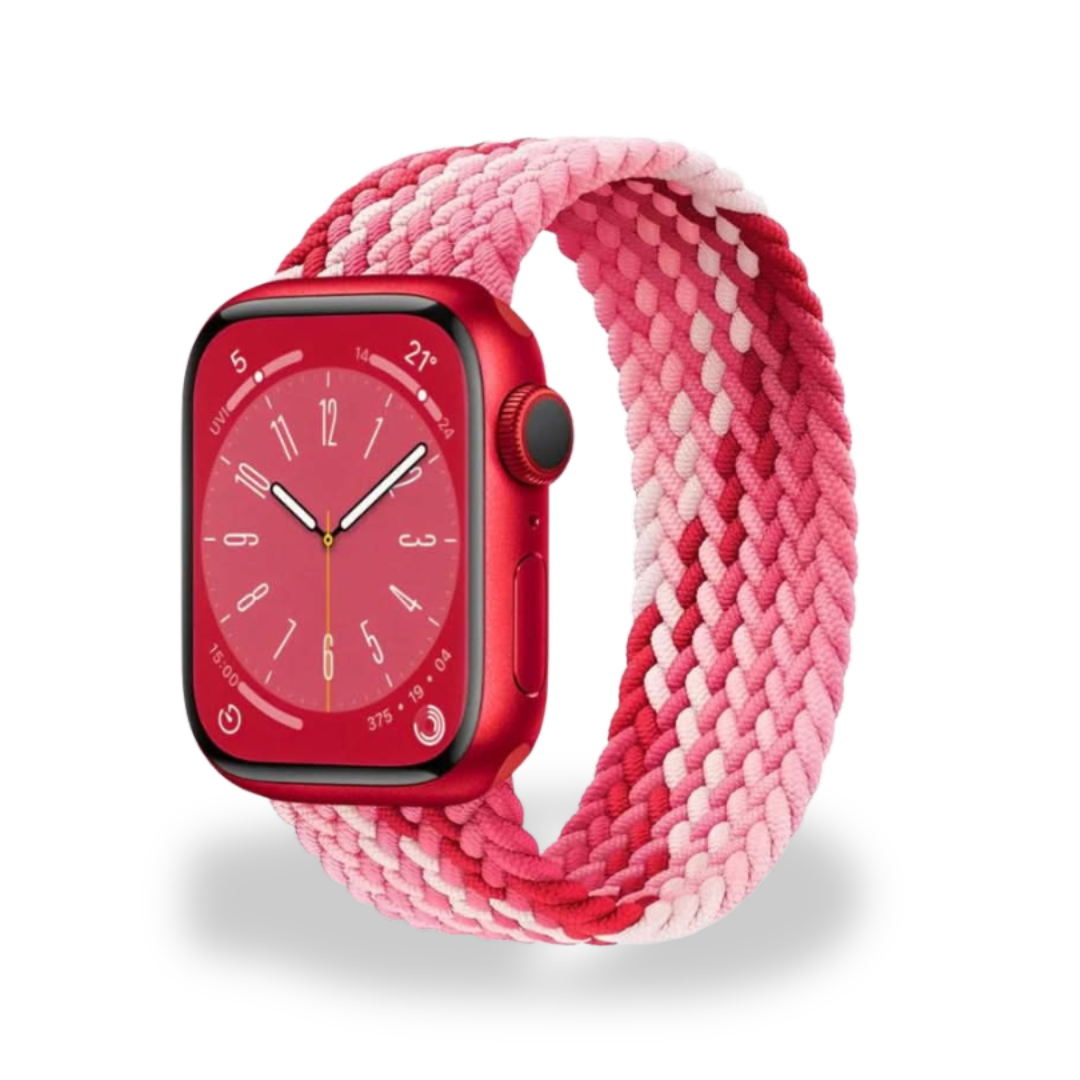 Apple Watch Armband Nylon – Braided Flex