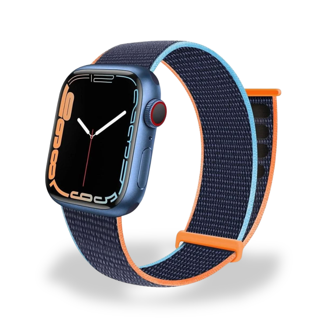 Bracelet Apple Watch Nylon – Nylon Chiq