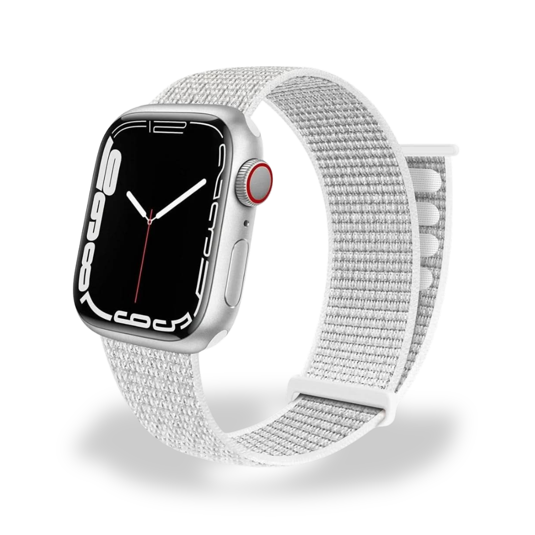 Bracelet Apple Watch Nylon – Nylon Chiq