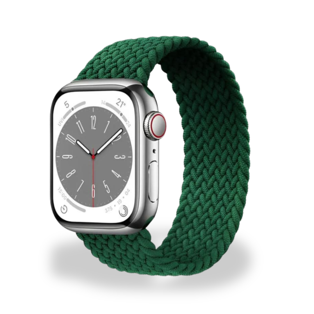 Apple Watch Armband Nylon – Braided Flex