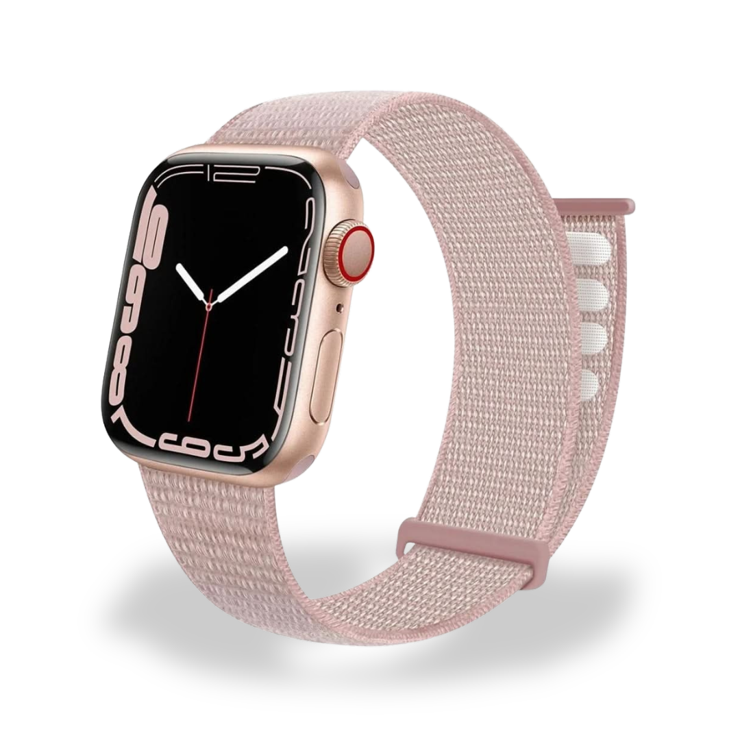 Bracelet Apple Watch Nylon – Nylon Chiq