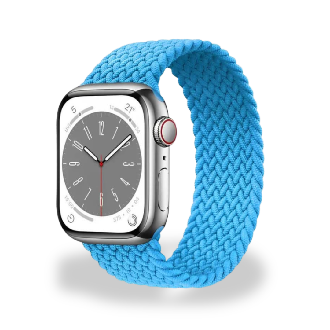 Apple Watch Armband Nylon – Braided Flex