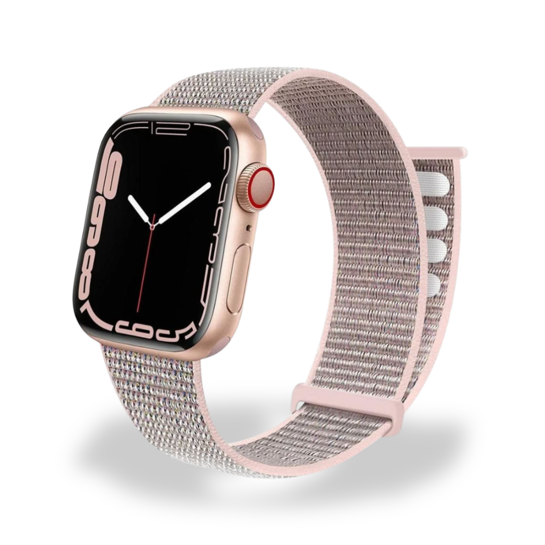 Bracelet Apple Watch Nylon – Nylon Chiq