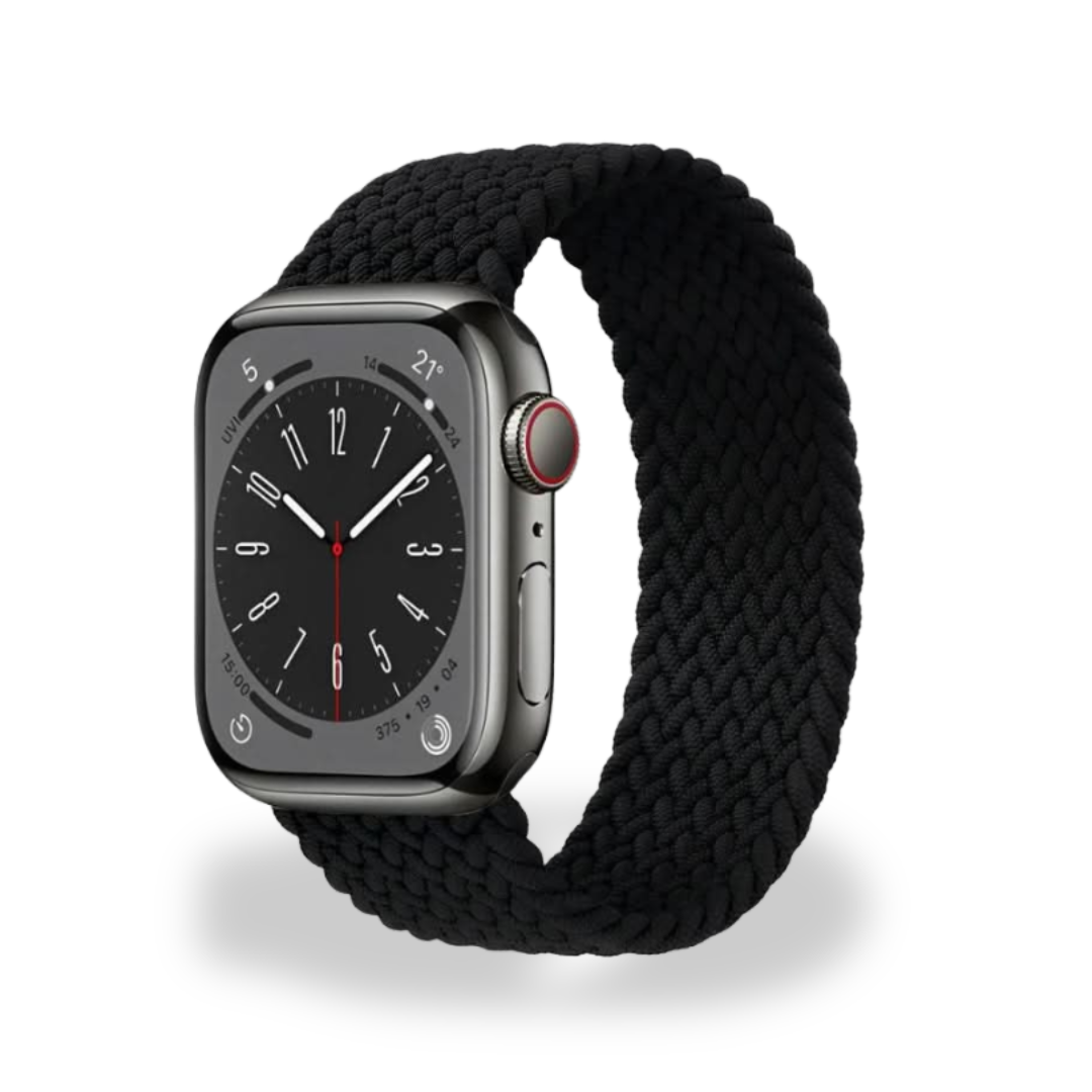 Apple Watch Armband Nylon – Braided Flex