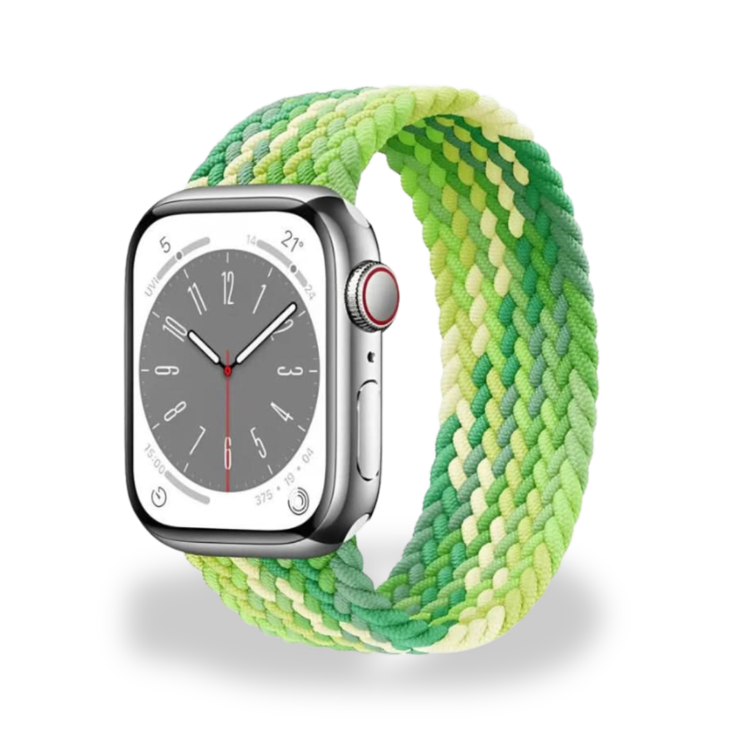 Apple Watch Armband Nylon – Braided Flex