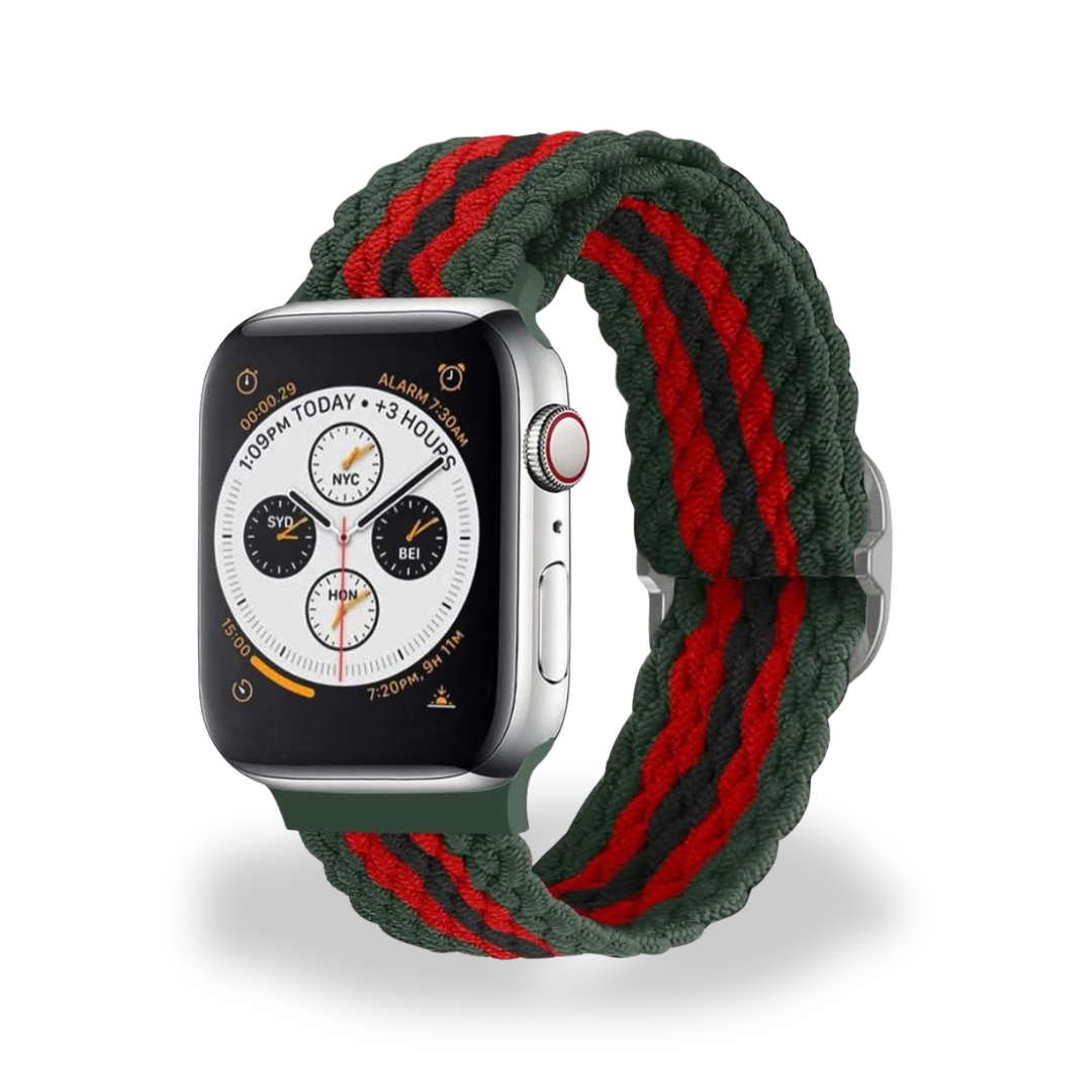 Apple Watch Band Nylon – Weave 2.0