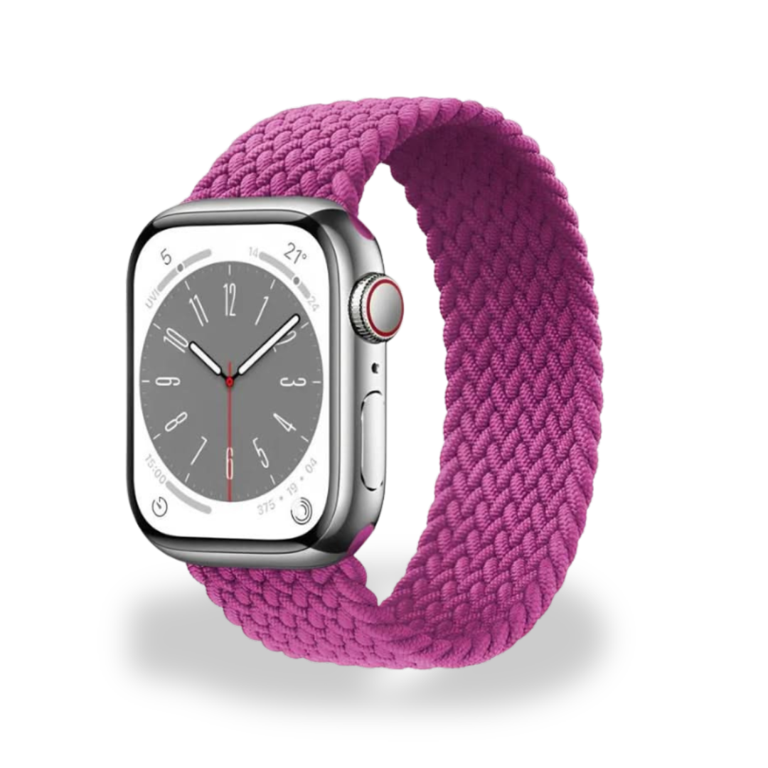 Apple Watch Armband Nylon – Braided Flex