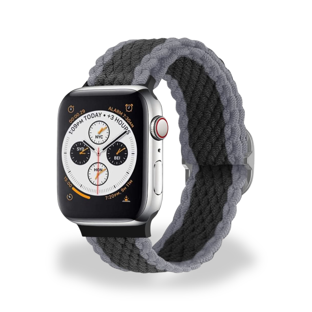 Apple Watch Band Nylon – Weave 2.0