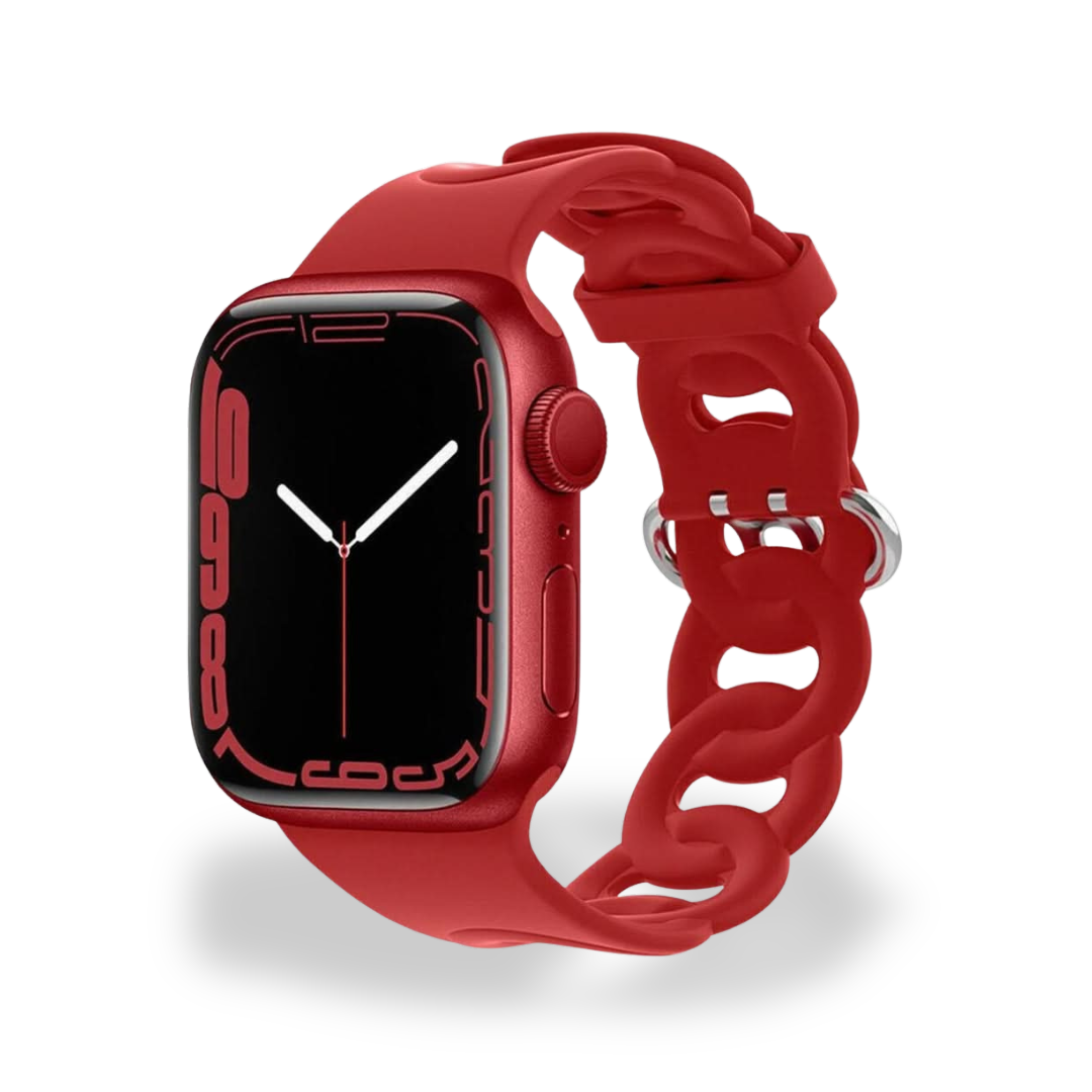 Apple Watch Armband Silikon – H-Strap Infinity